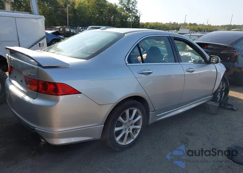 2006 Acura Tsx from USA, damaged, VIN JH4CL969X6C026691